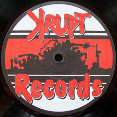 Krupt Mob : Click Click / Na Mean (12")