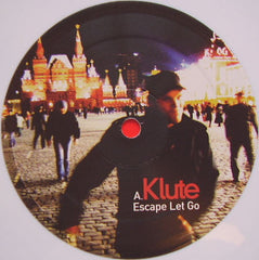 Klute : The Emperor's New Clothes (2x12", Ltd, Whi)
