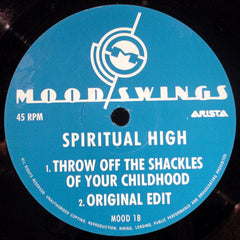 Moodswings : Spiritual High (12")