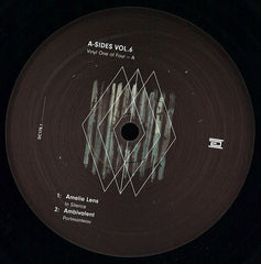 Various : A-Sides Vol.6 Vinyl One Of Four (12")