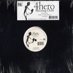 4 Hero : Morning Child (12")