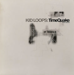 Kid Loops : TimeQuake Promo Sampler (12", Promo, W/Lbl)