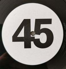 Kid Loops : TimeQuake Promo Sampler (12", Promo, W/Lbl)