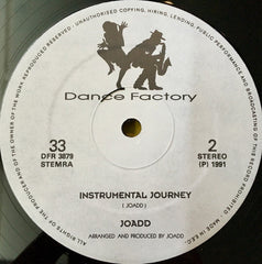 Joadd : Going Greta (12")