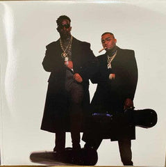 Kool G Rap & D.J. Polo : Wanted: Dead Or Alive (4xLP, Album, RE, S/Edition)