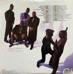 Kool G Rap & D.J. Polo : Wanted: Dead Or Alive (4xLP, Album, RE, S/Edition)