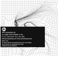 Lee Van Dowski : The Strike Pandemonium (CD, Single, Promo)