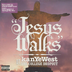 Kanye West : Jesus Walks (12")