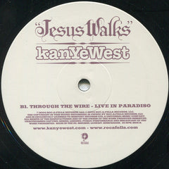 Kanye West : Jesus Walks (12")