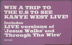 Kanye West : Jesus Walks (12")