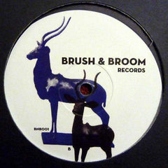 Kalbata : Obskuur (12", EP)