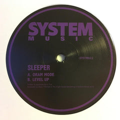 Sleeper (5) : Oram Mode (12")