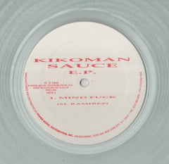 Kikoman : Sauce E.P. (12", EP, Cle)