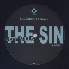 Jeff Mills : Systematic (12")