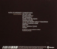 Natalie Gardiner : California (CD, Album, Dig)
