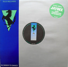 Jaydee : Plastic Dreams (Revisited) (12")