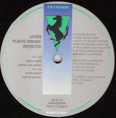Jaydee : Plastic Dreams (Revisited) (12")