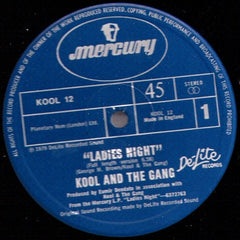 Kool & The Gang : Ladies Night (12", Pho)