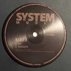 V.I.V.E.K : 94' / Namaste (10")