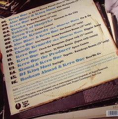 Kero One : Kero One Presents Plug Label (2x12", Comp)