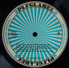 Kero One : Kero One Presents Plug Label (2x12", Comp)