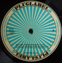 Kero One : Kero One Presents Plug Label (2x12", Comp)