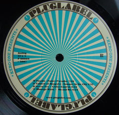 Kero One : Kero One Presents Plug Label (2x12", Comp)