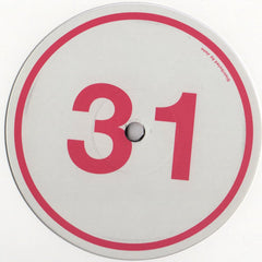 JVXTA : Rudy's Disc 31 (12")