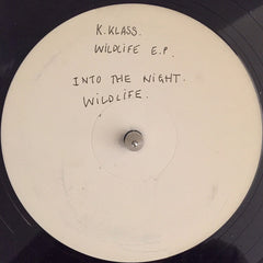 K-Klass : The Wildlife E.P. (12", EP, W/Lbl)