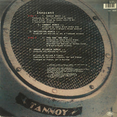Addis Black Widow : Innocent (12")
