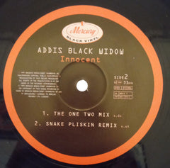 Addis Black Widow : Innocent (12")