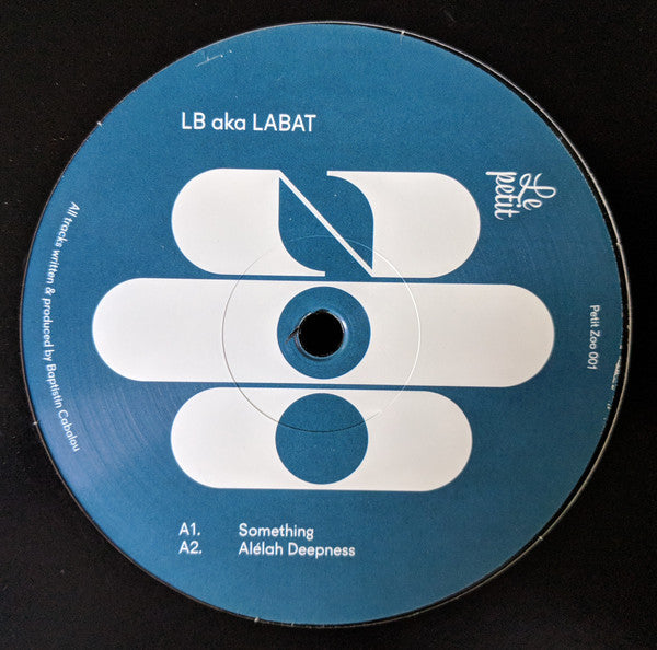 LB aka LABAT : No Money, No Honey (12", EP)