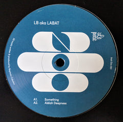 LB aka LABAT : No Money, No Honey (12", EP)