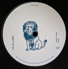 LB aka LABAT : No Money, No Honey (12", EP)