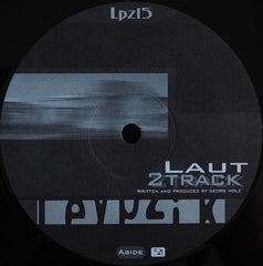 Laut : 2 Track (12")