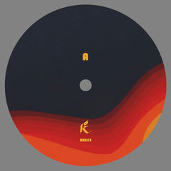 Konstrukt & Keiji Haino = Konstrukt & Keiji Haino : A Philosophy Warping, Little By Little That Way Lies A Quagmire (Live) = 少しずつ曲がっている哲学 その先には湿地がある (LP, Album, Ltd, 180)
