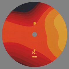 Konstrukt & Keiji Haino = Konstrukt & Keiji Haino : A Philosophy Warping, Little By Little That Way Lies A Quagmire (Live) = 少しずつ曲がっている哲学 その先には湿地がある (LP, Album, Ltd, 180)