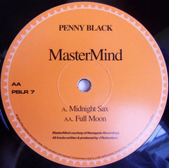 MasterMind : Midnight Sax / Full Moon (12", MP)