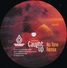 Lenzman / A-Sides : Caught Up (Nu Tone Remix) / Lustrous (12")