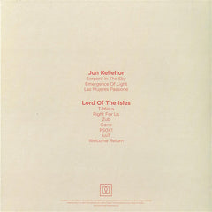 Jon Keliehor / Lord Of The Isles : Schleißen 8 (LP, Ltd)
