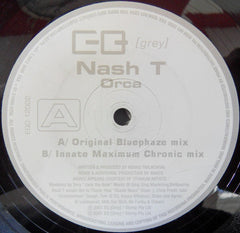 Nash T : Orca (12")