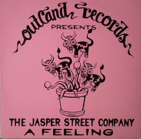 Jasper Street Co. : A Feeling (12")