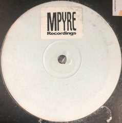 AK Dope Featuring Charlie Edwards : Dream Girl (12", W/Lbl, Sti)