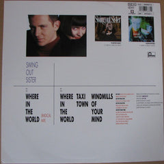 Swing Out Sister : Where In The World? (12")