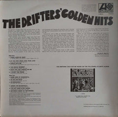The Drifters : The Drifters' Golden Hits (LP, Comp, RE)