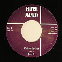 Johnny K (8) : Bills To Pay (7", Single, RE)