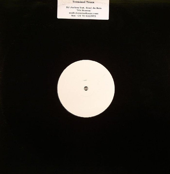 Jochen Miller feat. Rene Du Bois : 7th Heaven (12")