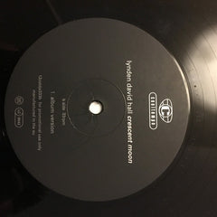 Lynden David Hall : Crescent Moon (12", Single, Promo)