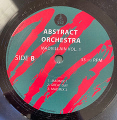 Abstract Orchestra : Madvillain Vol. 1 (LP, Album)