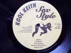 Kool Keith : Sex Style (2xLP, Album)